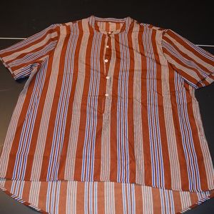 NOT GUCCI African Style Shirt